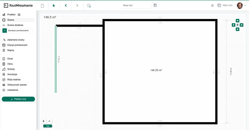Skąd wziąć rzut lokalu?
